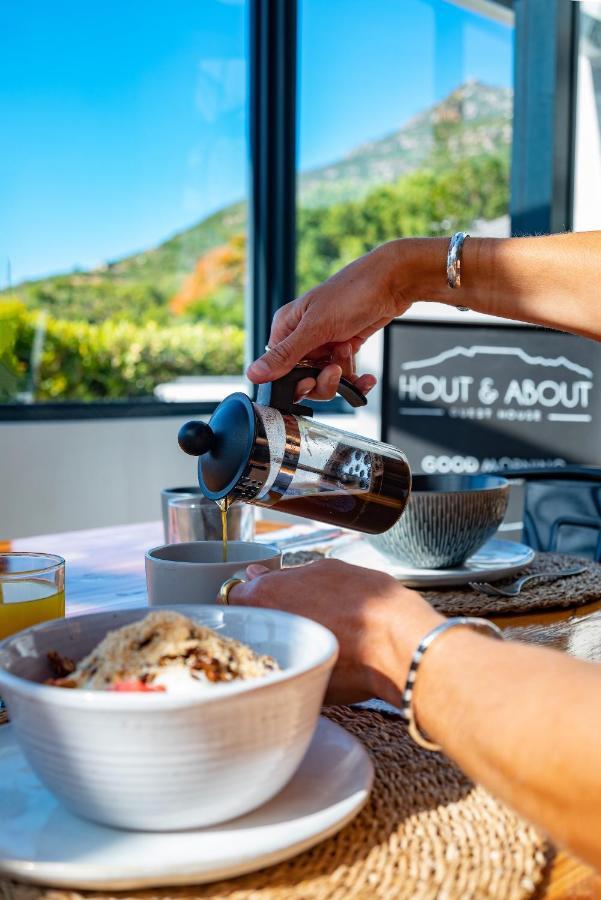 Hout&About Guest House Hout Bay Extérieur photo