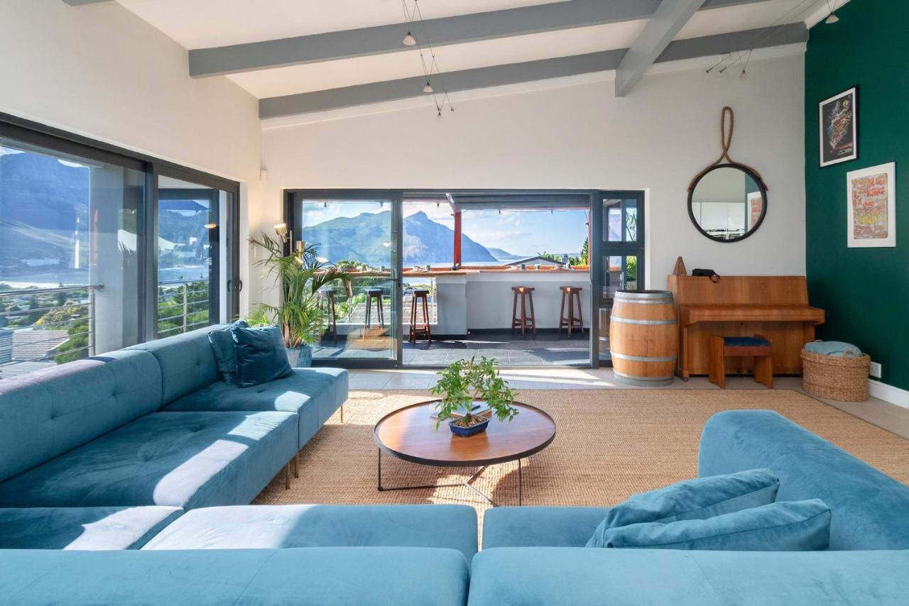 Hout&About Guest House Hout Bay Extérieur photo