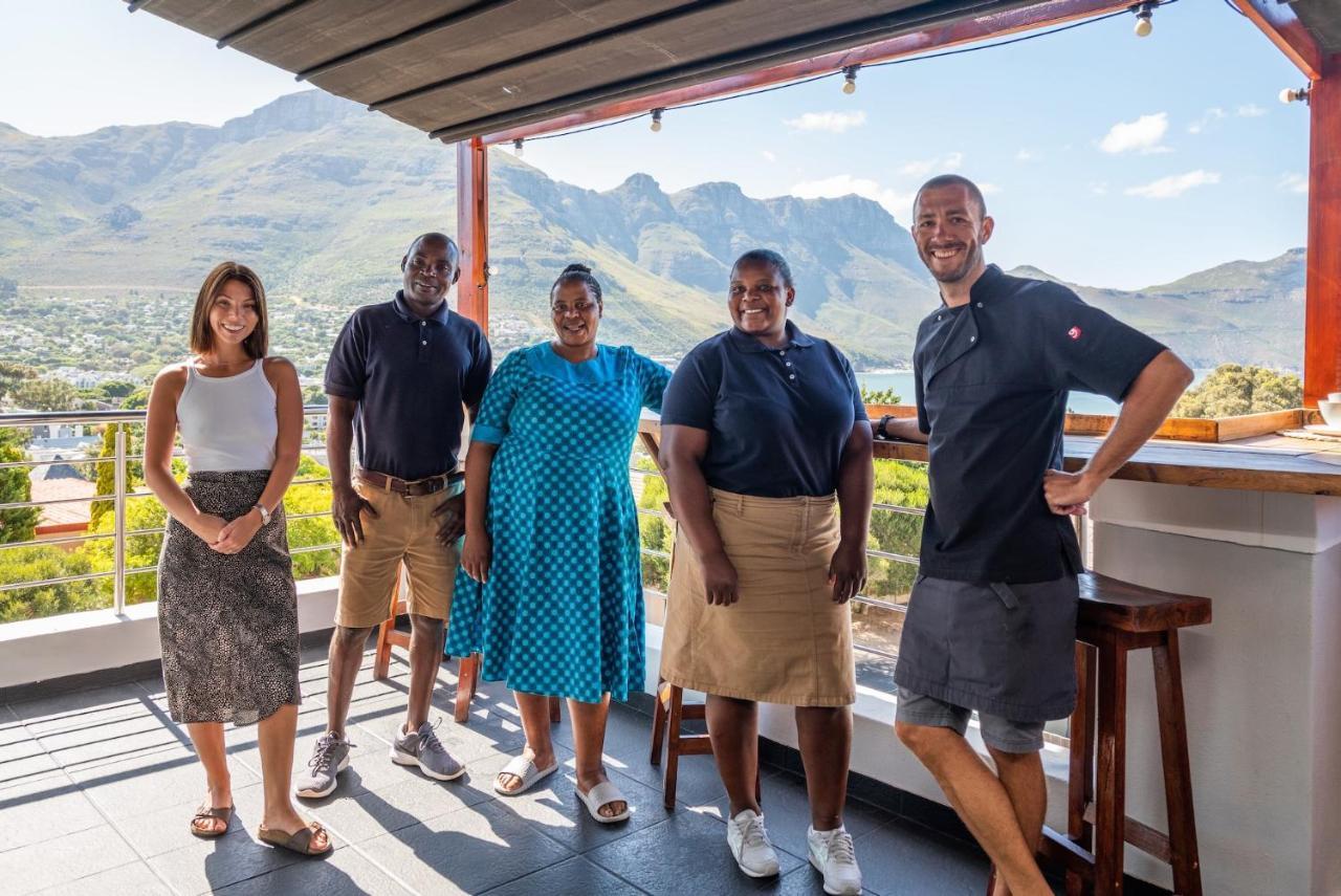 Hout&About Guest House Hout Bay Extérieur photo