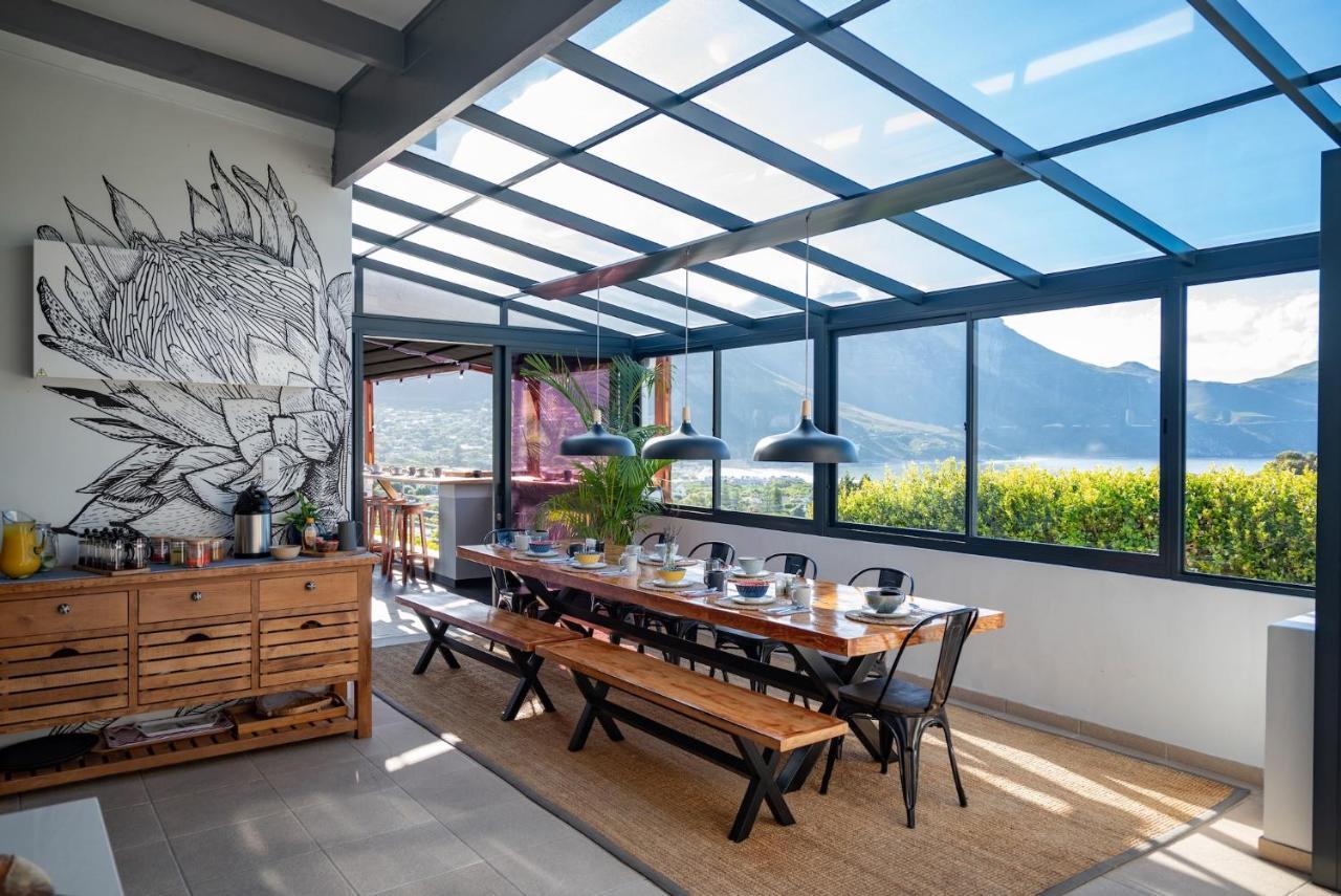 Hout&About Guest House Hout Bay Extérieur photo